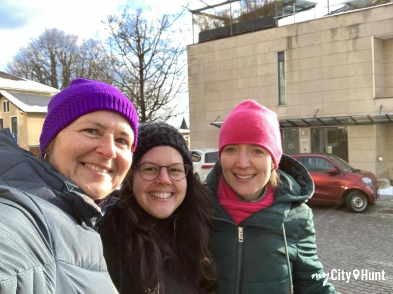 myCityQuest Scavenger Hunt 9