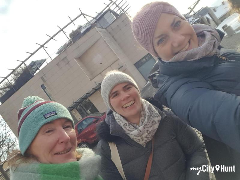 myCityQuest Scavenger Hunt 3