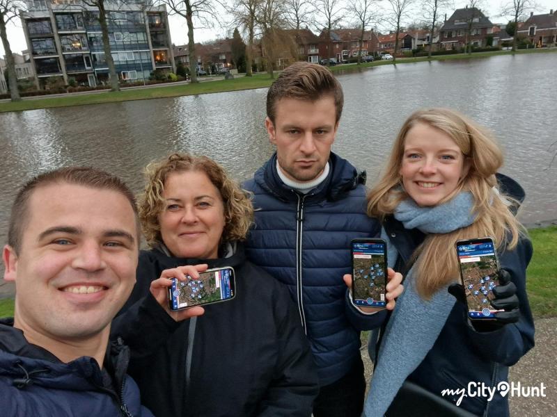 myCityQuest Scavenger Hunt 6