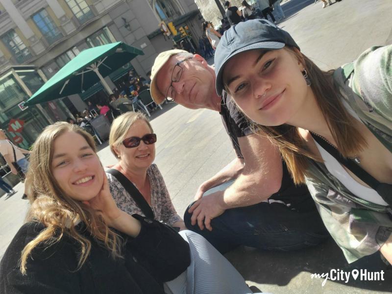 myCityQuest Scavenger Hunt 13