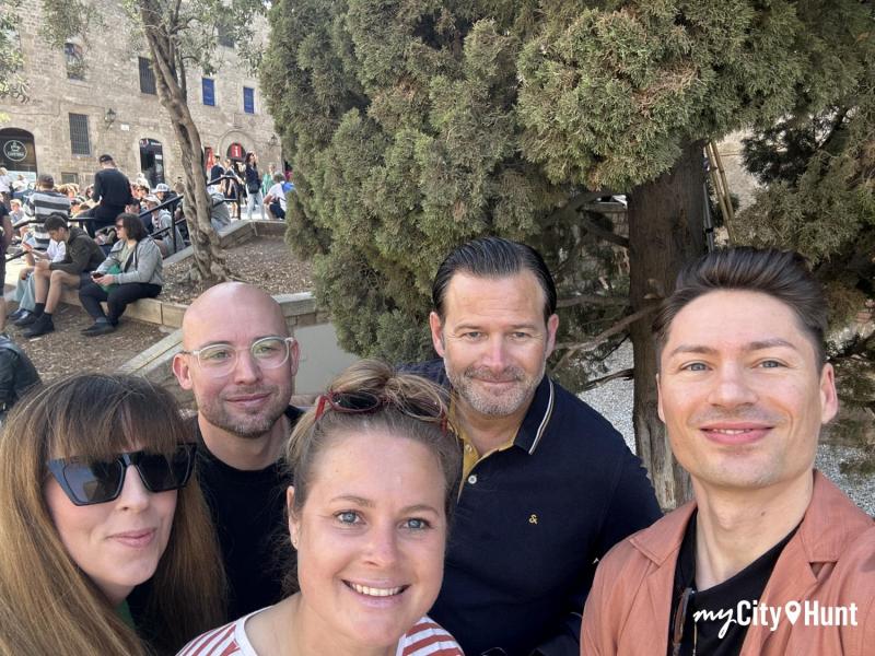 myCityQuest Scavenger Hunt 3