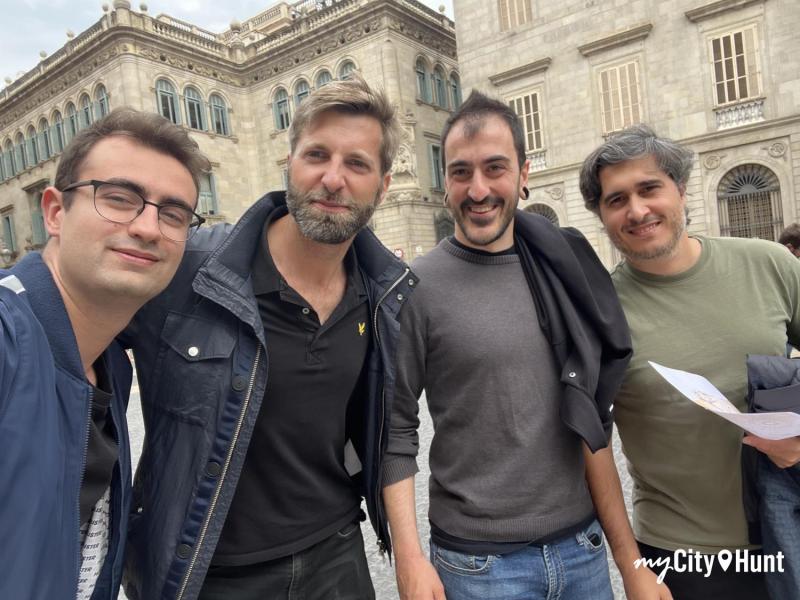 myCityQuest Scavenger Hunt 5