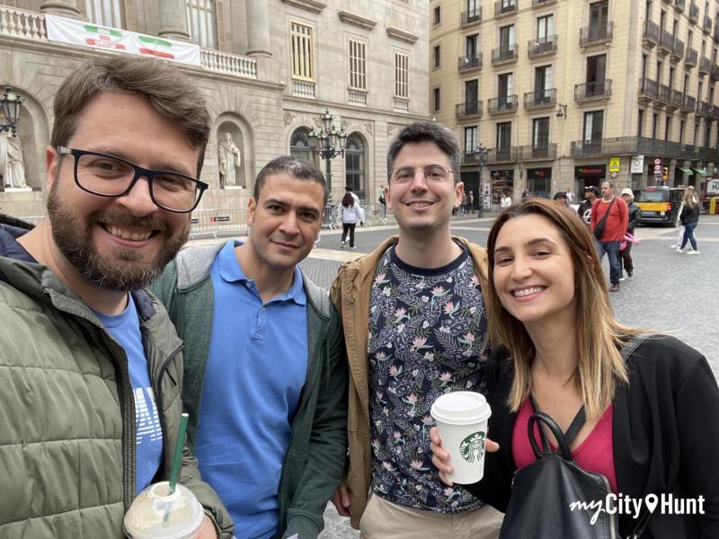 myCityQuest Scavenger Hunt 2