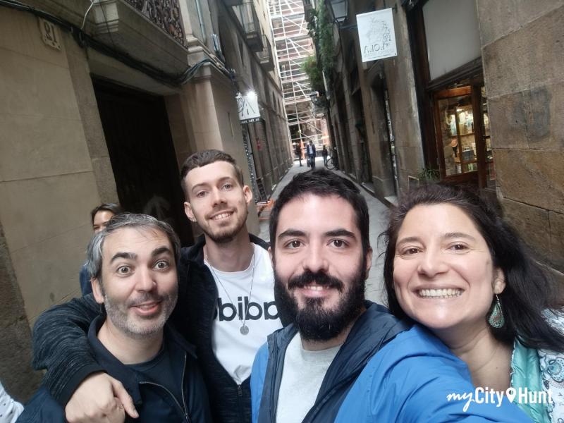 myCityQuest Scavenger Hunt 2