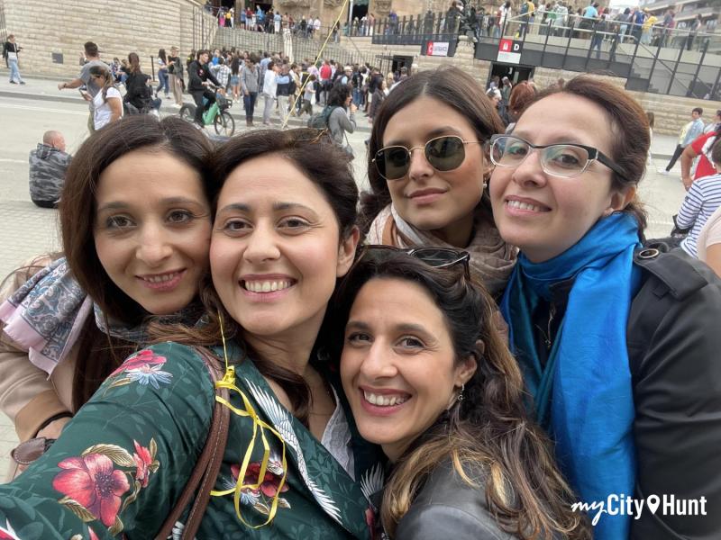 myCityQuest Scavenger Hunt 3