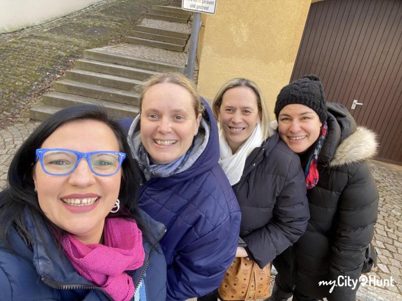 myCityQuest Scavenger Hunt 7