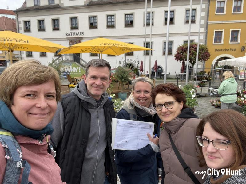 myCityQuest Scavenger Hunt 2