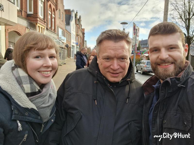 myCityQuest Scavenger Hunt 1