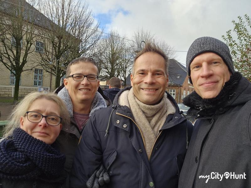 myCityQuest Scavenger Hunt 15