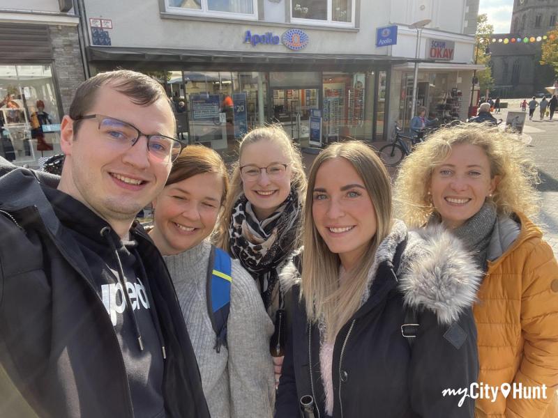 myCityQuest Scavenger Hunt 6