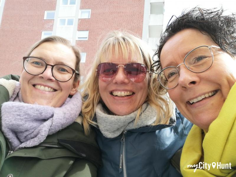 myCityQuest Scavenger Hunt 6