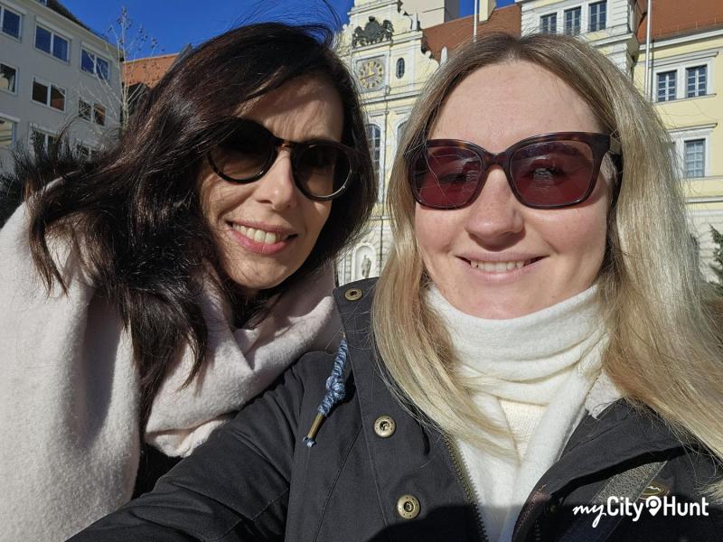 myCityQuest Scavenger Hunt 10