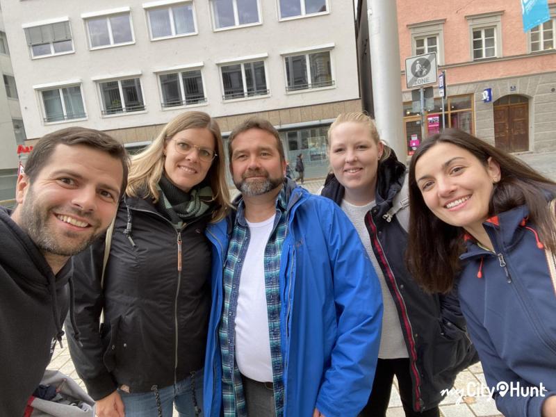 myCityQuest Scavenger Hunt 2