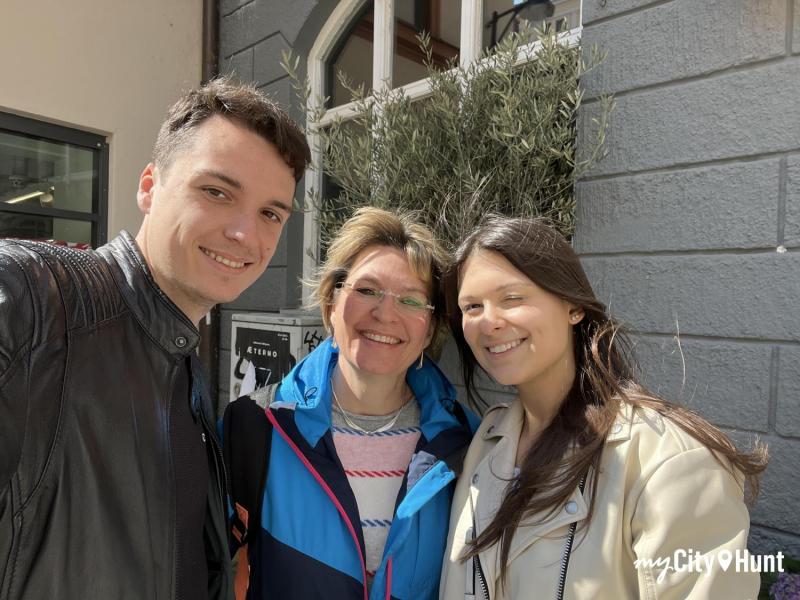 myCityQuest Scavenger Hunt 1