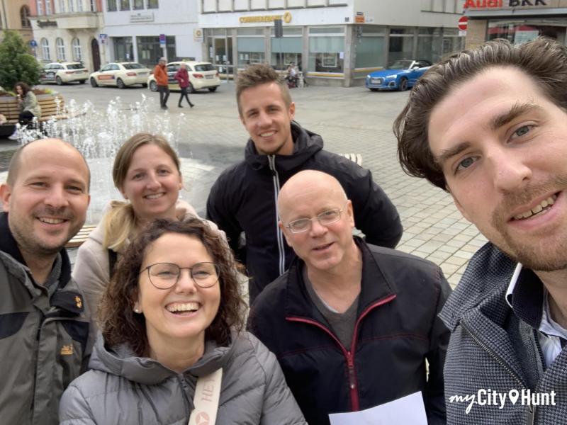 myCityQuest Scavenger Hunt 9