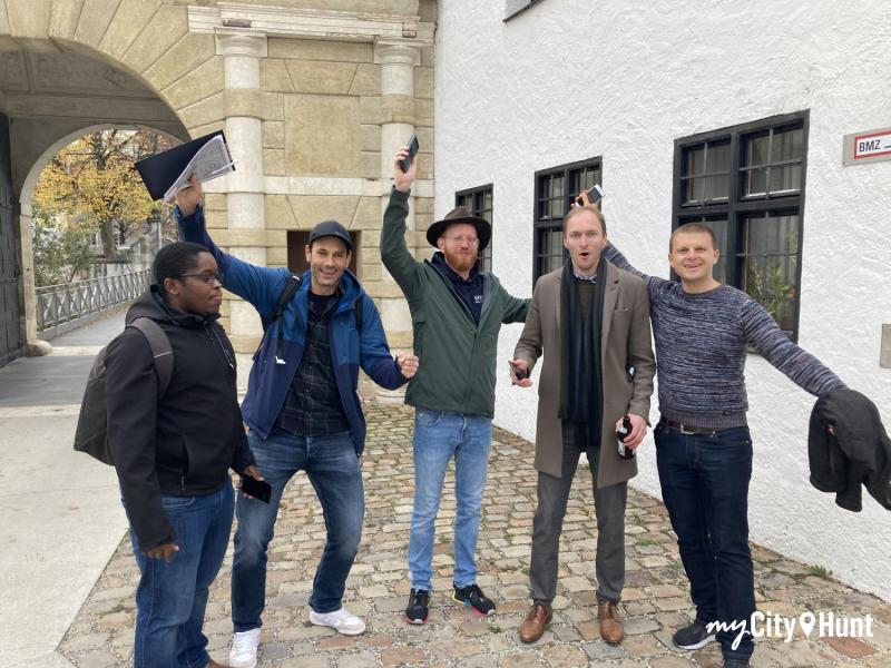 myCityQuest Scavenger Hunt 2