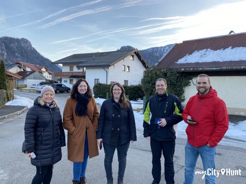 myCityQuest Scavenger Hunt 15