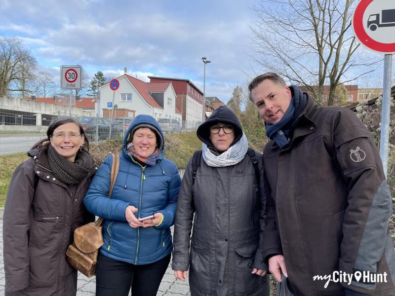 myCityQuest Scavenger Hunt 2