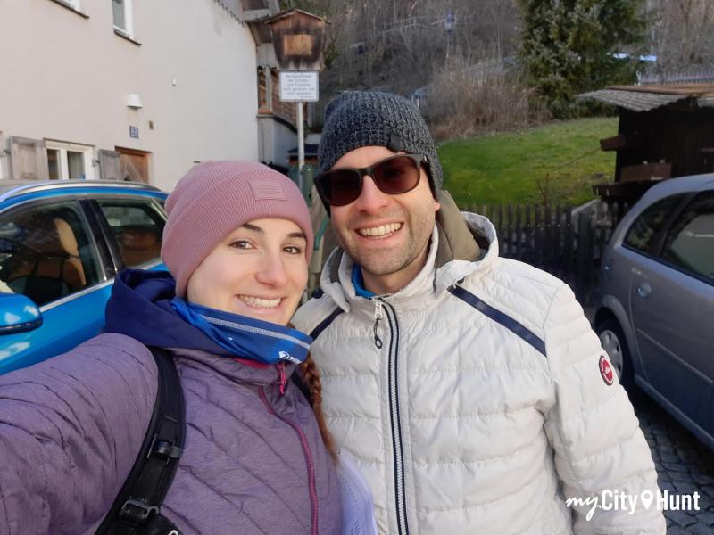 myCityQuest Scavenger Hunt 2