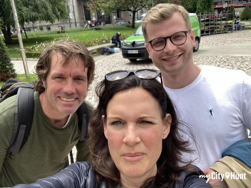 myCityQuest Scavenger Hunt 11