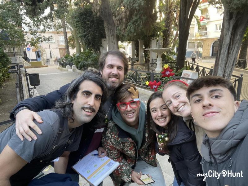 myCityQuest Scavenger Hunt 4