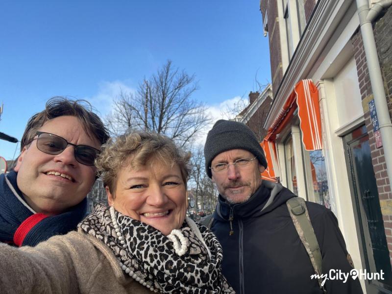 myCityQuest Scavenger Hunt 10