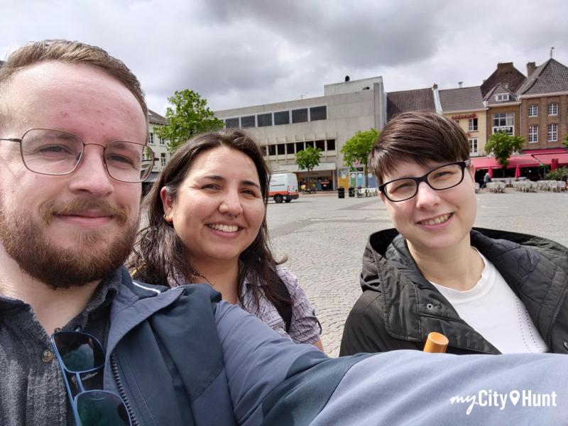 myCityQuest Scavenger Hunt 5