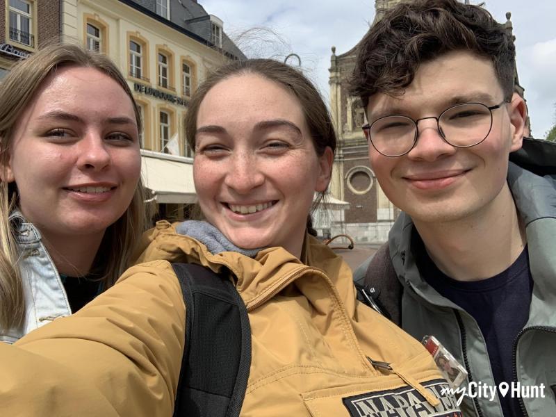 myCityQuest Scavenger Hunt 3