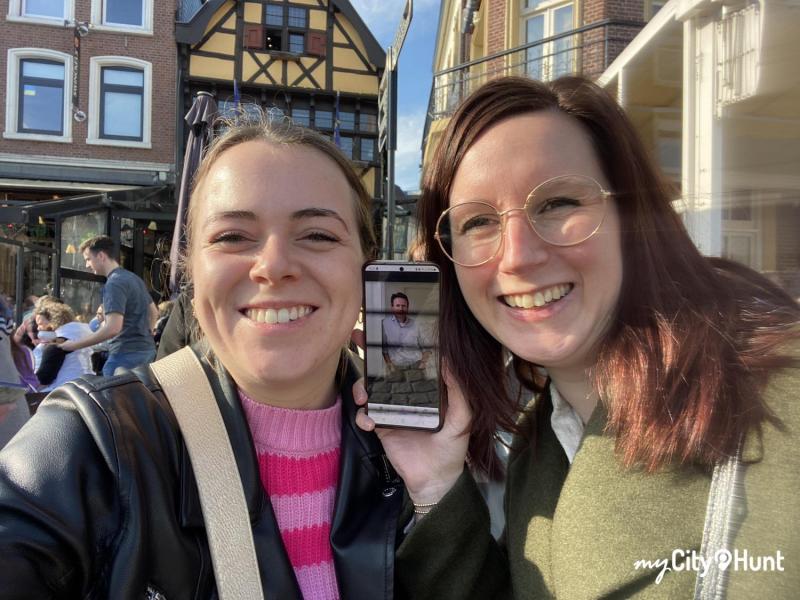 myCityQuest Scavenger Hunt 9