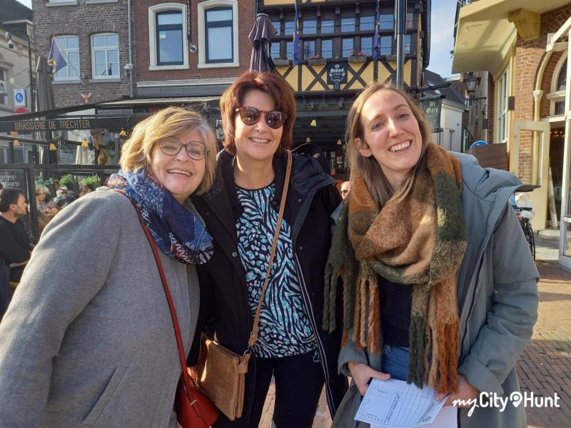 myCityQuest Scavenger Hunt 3