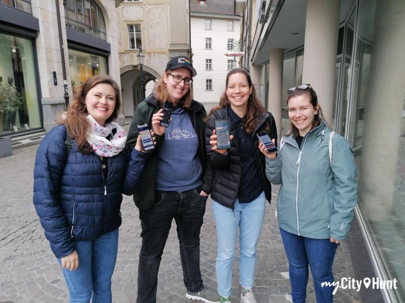 myCityQuest Scavenger Hunt 11