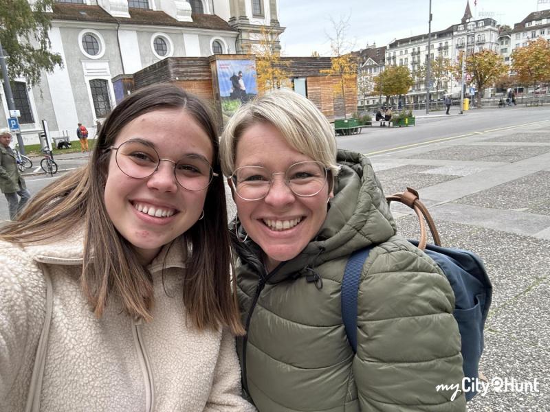 myCityQuest Scavenger Hunt 14