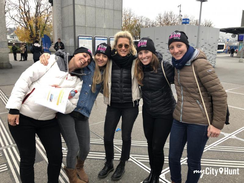 myCityQuest Scavenger Hunt 5