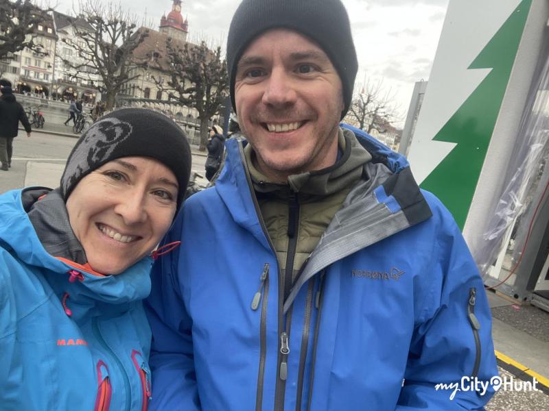 myCityQuest Scavenger Hunt 4