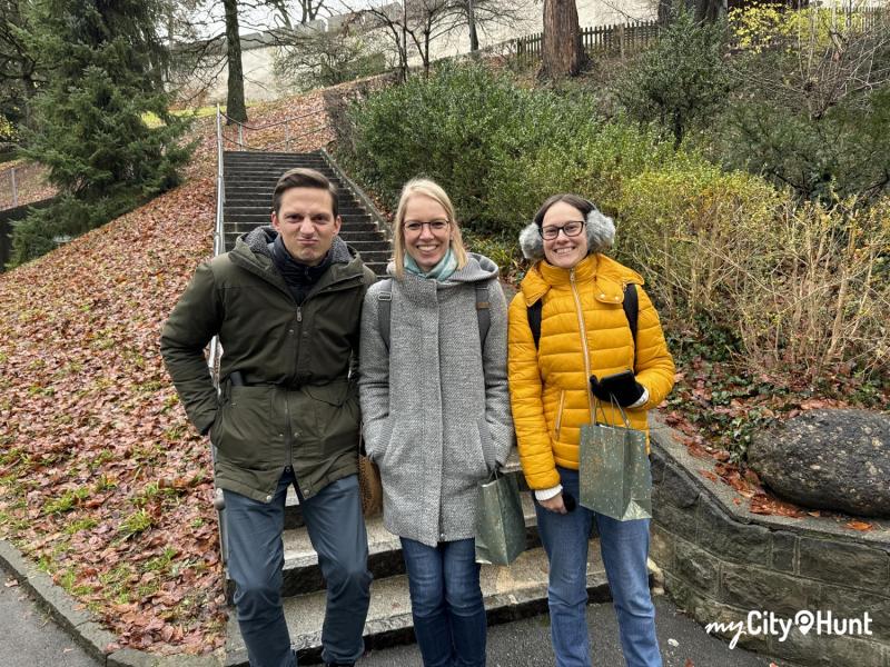 myCityQuest Scavenger Hunt 9