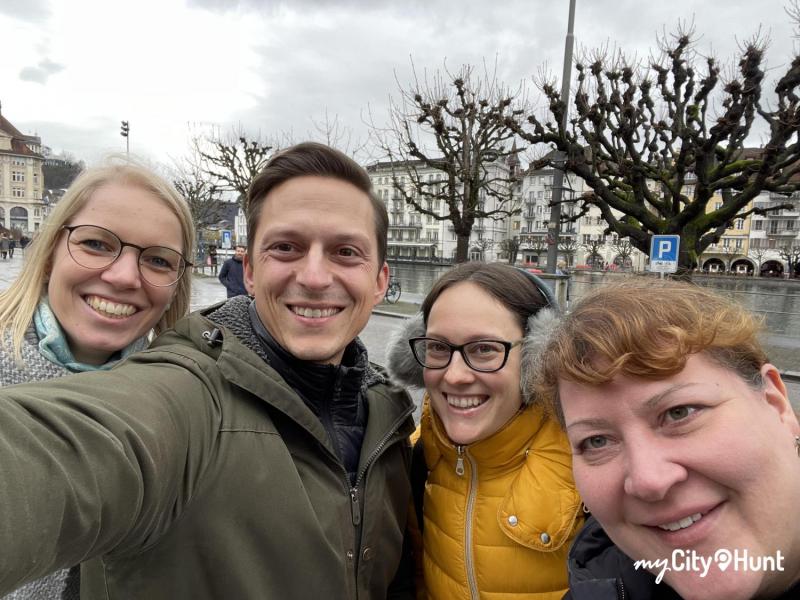 myCityQuest Scavenger Hunt 2