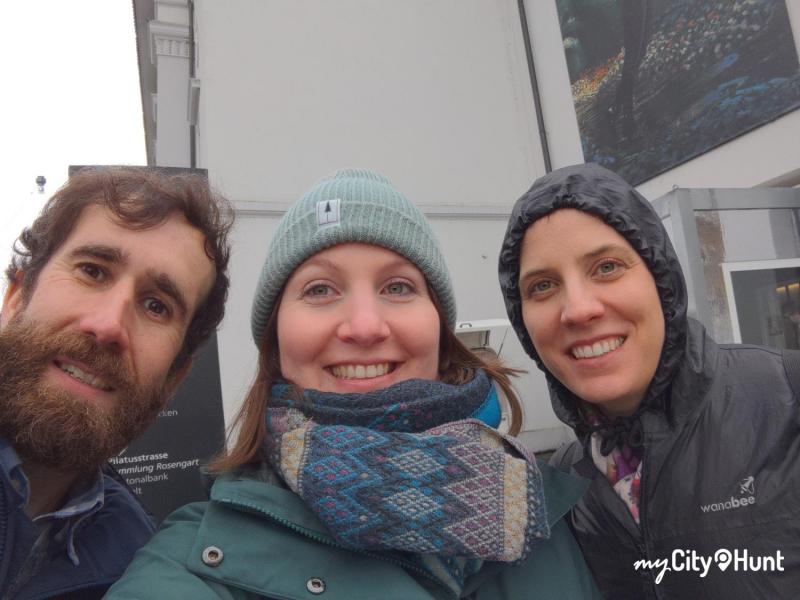 myCityQuest Scavenger Hunt 3