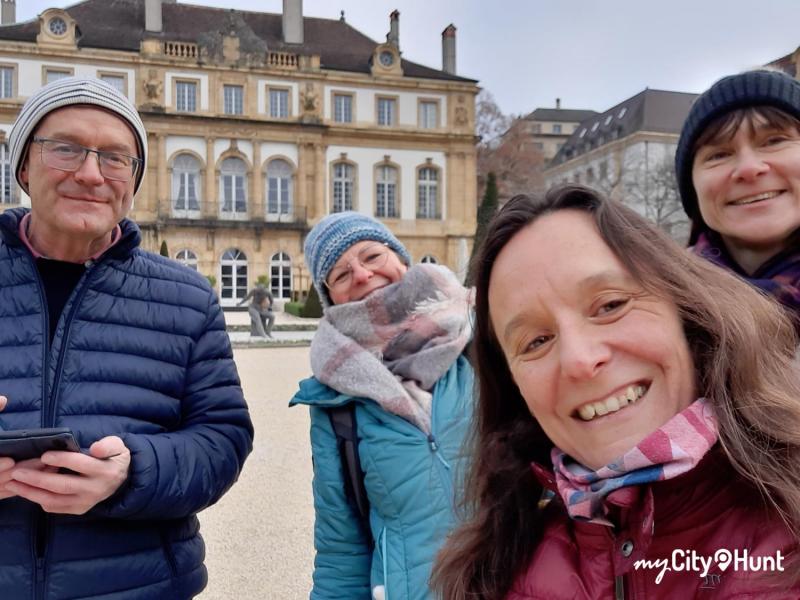 myCityQuest Scavenger Hunt 5