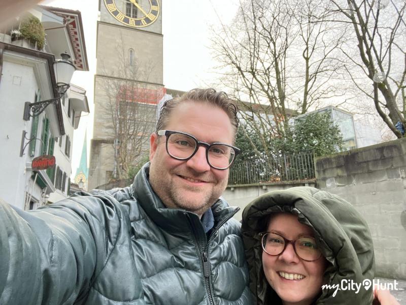 myCityQuest Scavenger Hunt 3