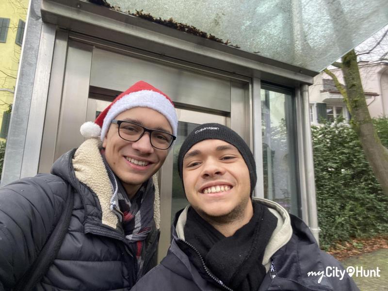 myCityQuest Scavenger Hunt 5