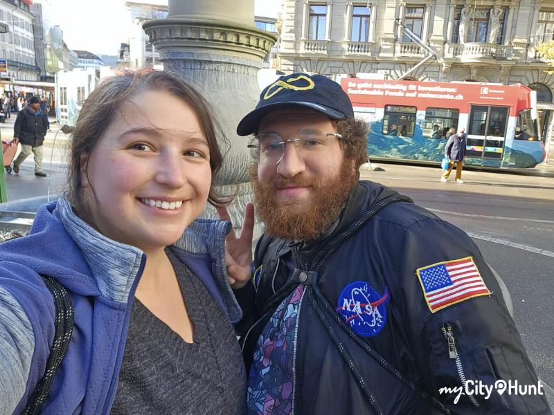 myCityQuest Scavenger Hunt 11