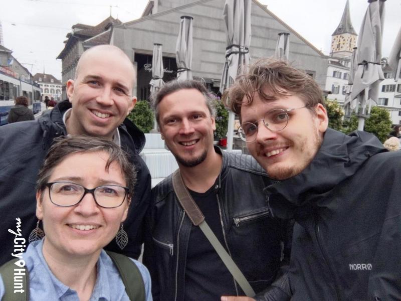 myCityQuest Scavenger Hunt 6