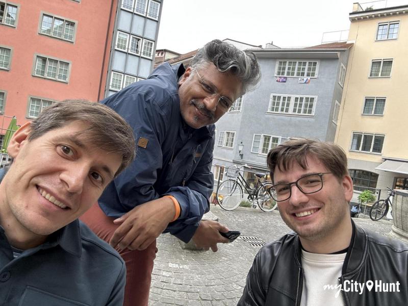 myCityQuest Scavenger Hunt 2