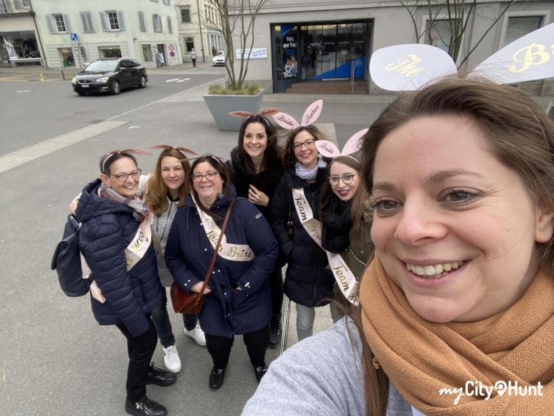 myCityQuest Scavenger Hunt 1