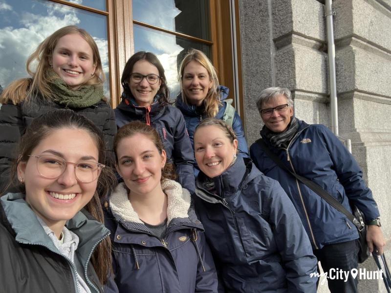 myCityQuest Scavenger Hunt 14