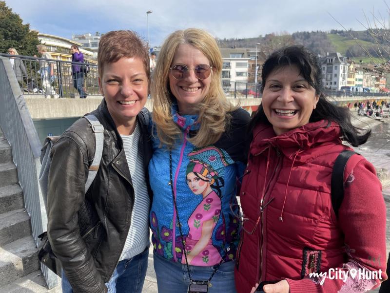 myCityQuest Scavenger Hunt 14