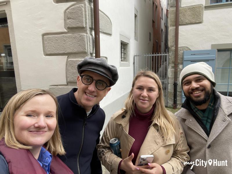 myCityQuest Scavenger Hunt 13