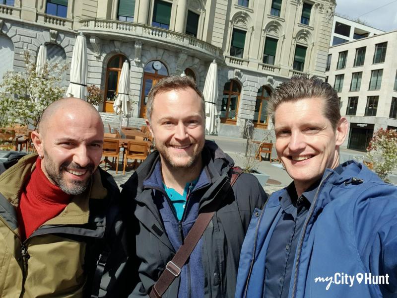 myCityQuest Scavenger Hunt 7