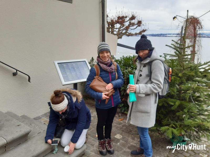 myCityQuest Scavenger Hunt 7