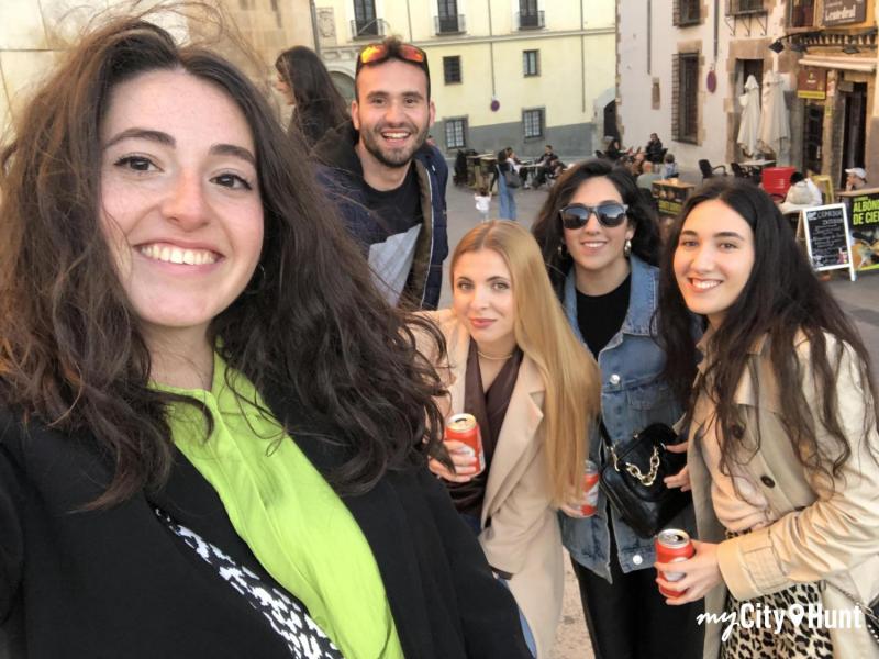 myCityQuest Scavenger Hunt 2